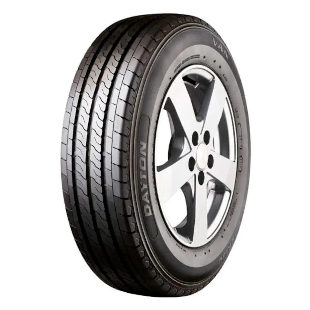 Dayton Van 195R14C 106/104R 8PR