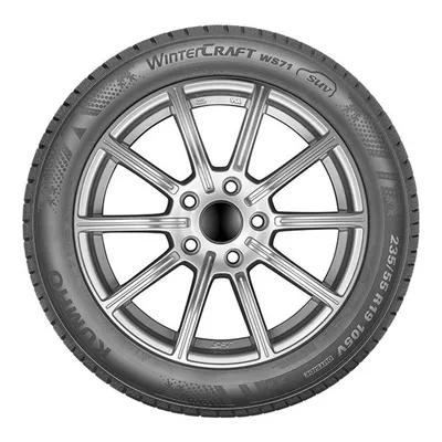 Kumho WinterCraft SUV WS71 285/45R19 111V XL M+S 3PMSF