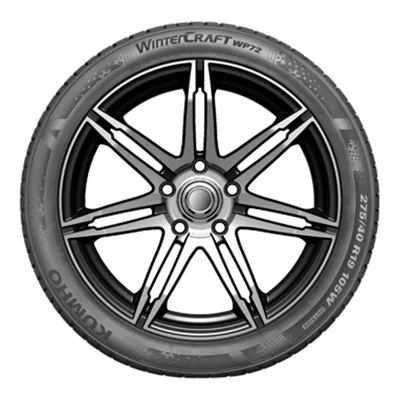 Kumho WinterCraft WP72 255/40R18 99V XL M+S 3PMSF
