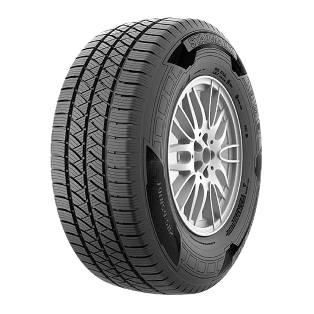 Starmaxx VanMaxx A/S+ 195/60R16C 99/97T M+S 3PMSF 6PR