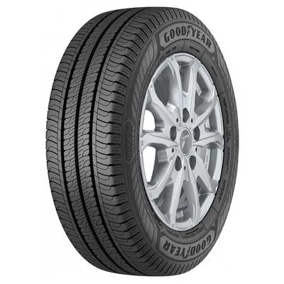 Goodyear Efficientgrip Cargo 2 235/60R17C 117/115R