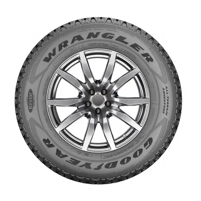Goodyear Wrangler AT Adventure 235/85R16 120/116Q M+S