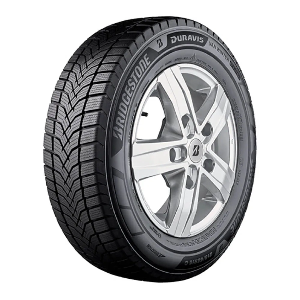 Bridgestone Duravis Van Winter 215/60R17C 109/107T M+S 3PMSF