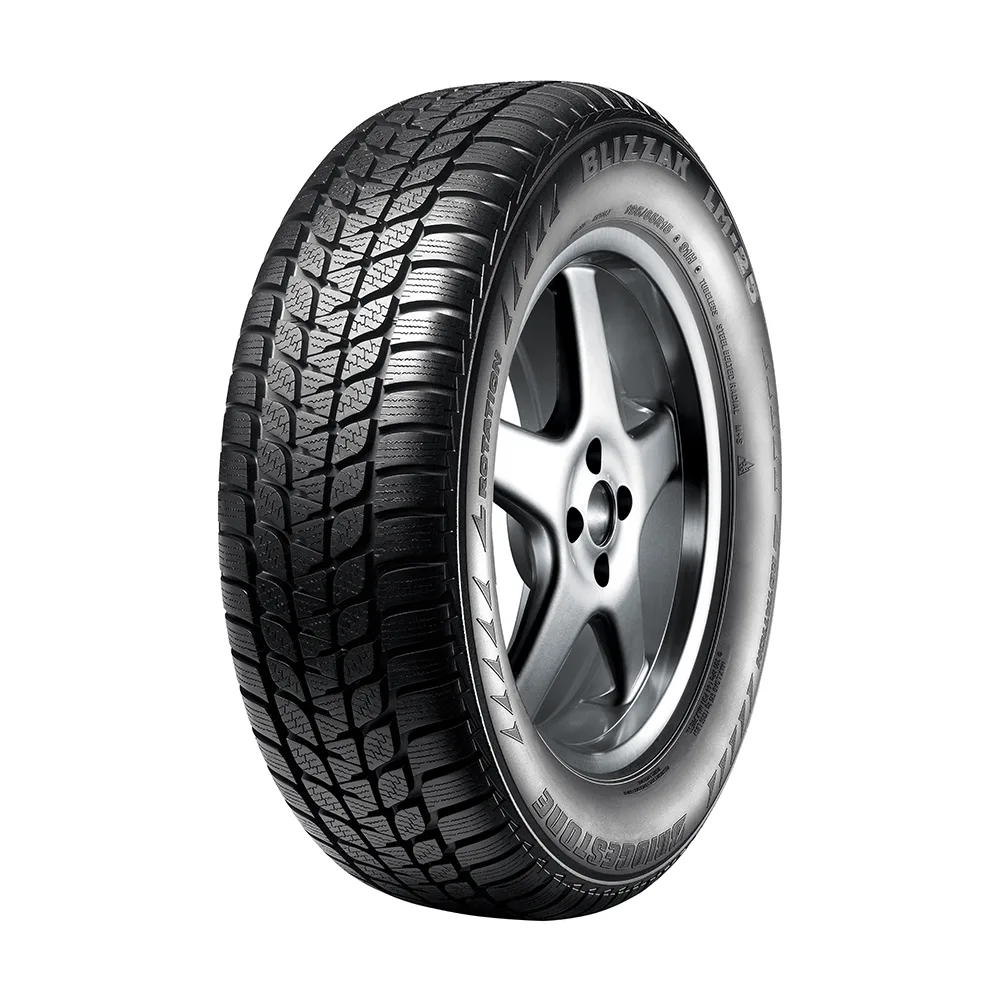 Bridgestone Blizzak LM25 185/55R16 87T XL M+S 3PMSF