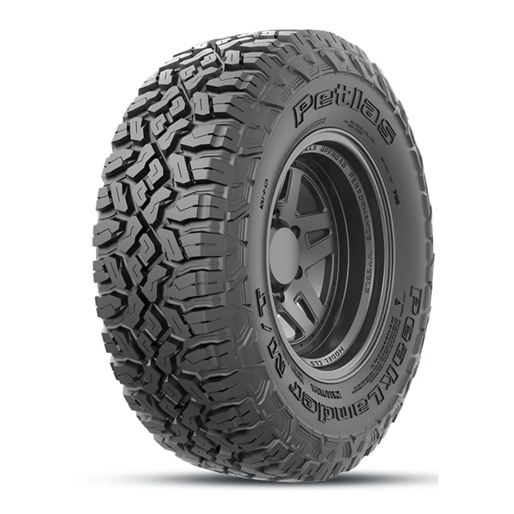 Petlas Peaklander M/T 265/75R16 112/109Q M+S
