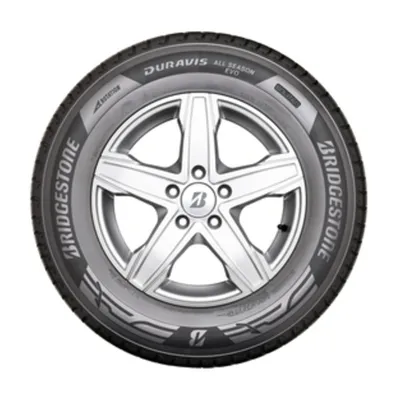 Bridgestone Duravis All Season EVO 215/65R15C 104/102T M+S 3PMSF