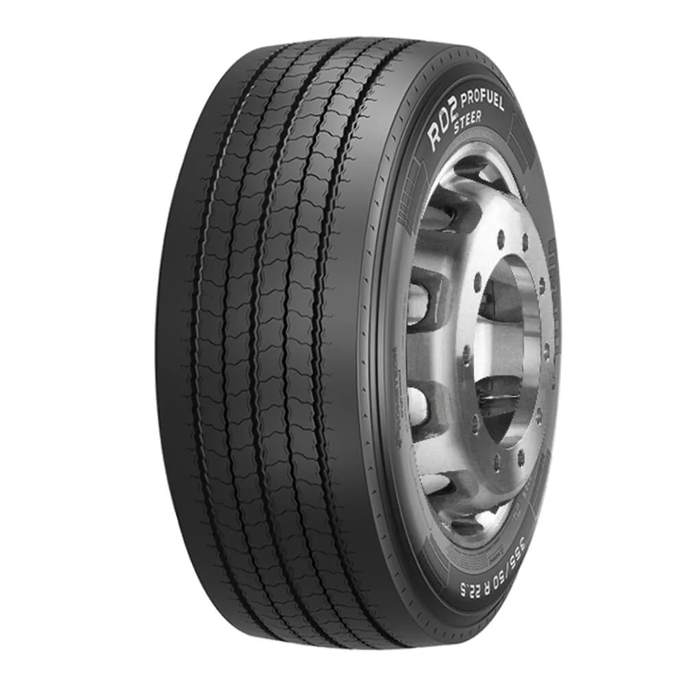 Pirelli R02 Profuel Steer 215/75R17.5 128/126M M+S 3PMSF