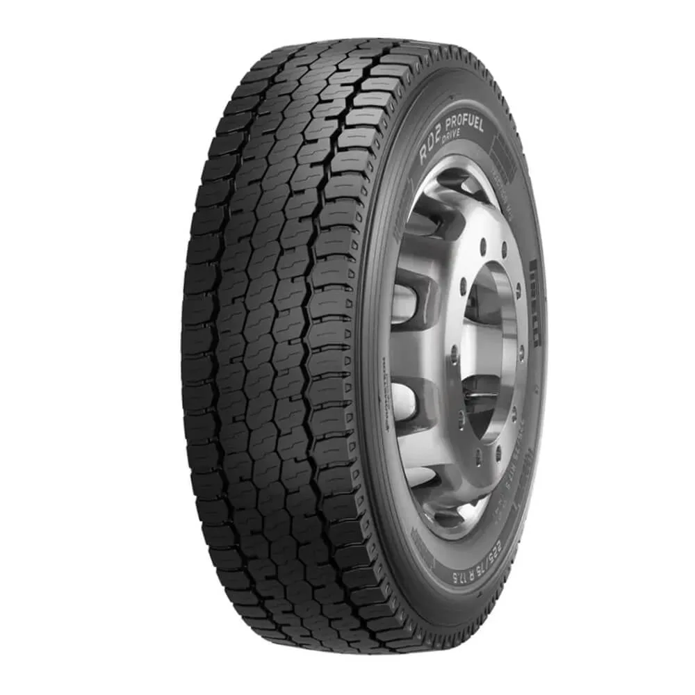 Pirelli R02 Profuel Drive 215/75R17.5 126/124M M+S 3PMSF