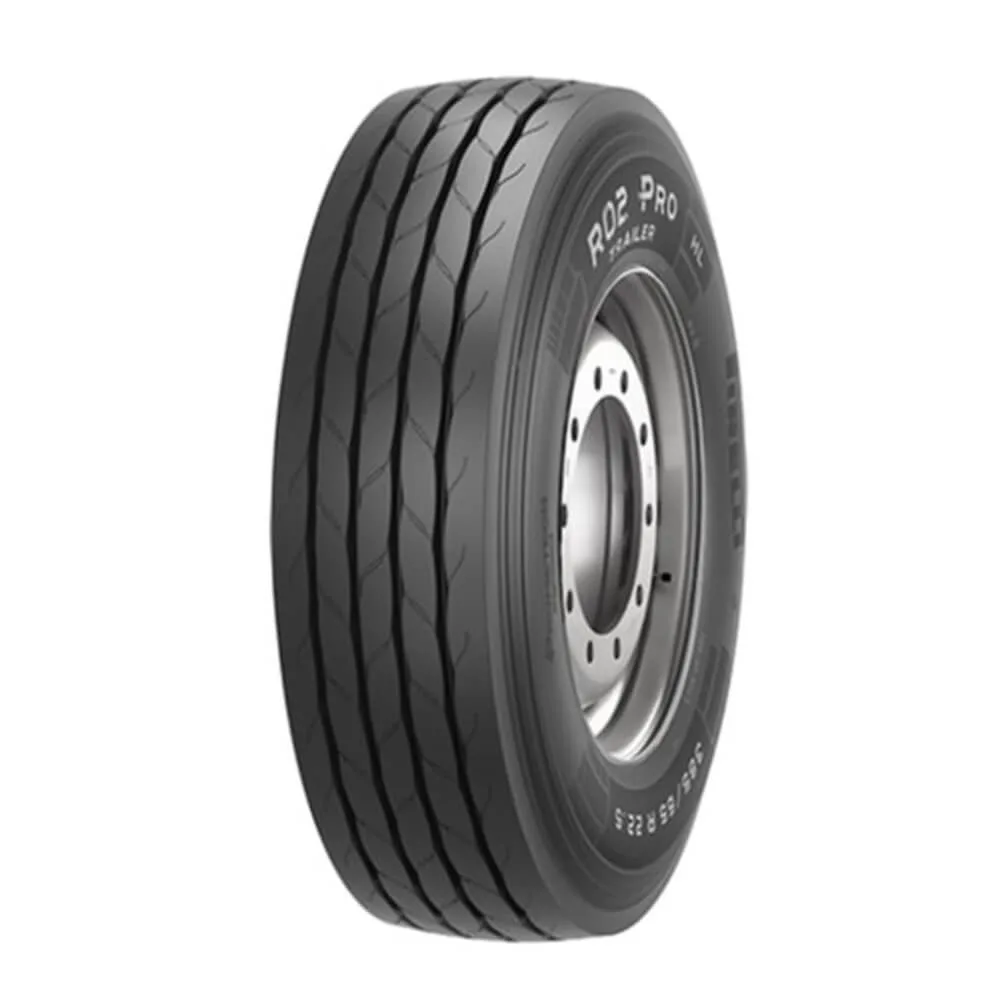 Pirelli R02 Pro Trailer 235/75R17.5 143/141K M+S 3PMSF