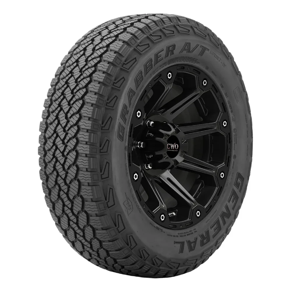 General Grabber A/T Sport-W 255/70R18 113T M+S 3PMSF