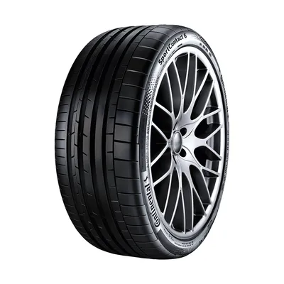 Continental SportContact 6 NE0 295/40R21 111Y XL FR