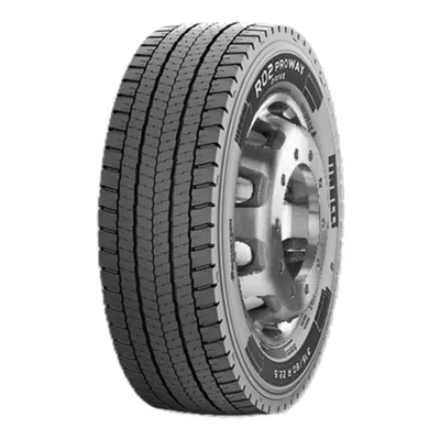 Pirelli R02 Proway Drive 315/70R22.5 154/150L 152M M+S 3PMSF