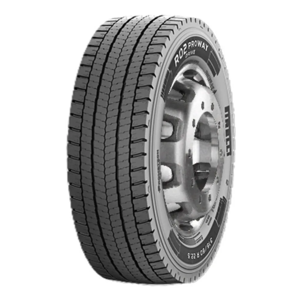 Pirelli R02 Proway Drive 315/70R22.5 154/150L 152M M+S 3PMSF