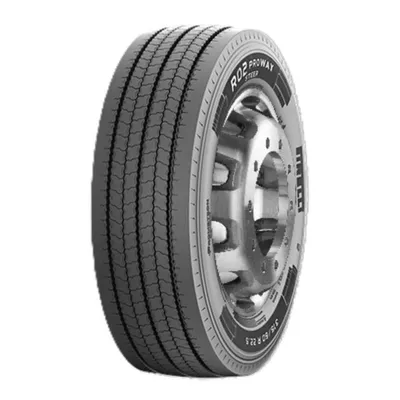 Pirelli R02 Proway Steer 315/70R22.5 156/150L 154M M+S 3PMSF