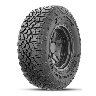Petlas Peaklander M/T 31x10.50R15 109Q M+S 6PR