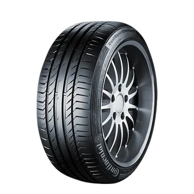 Continental ContiSportContact 5 N0 255/55R18 105W FR