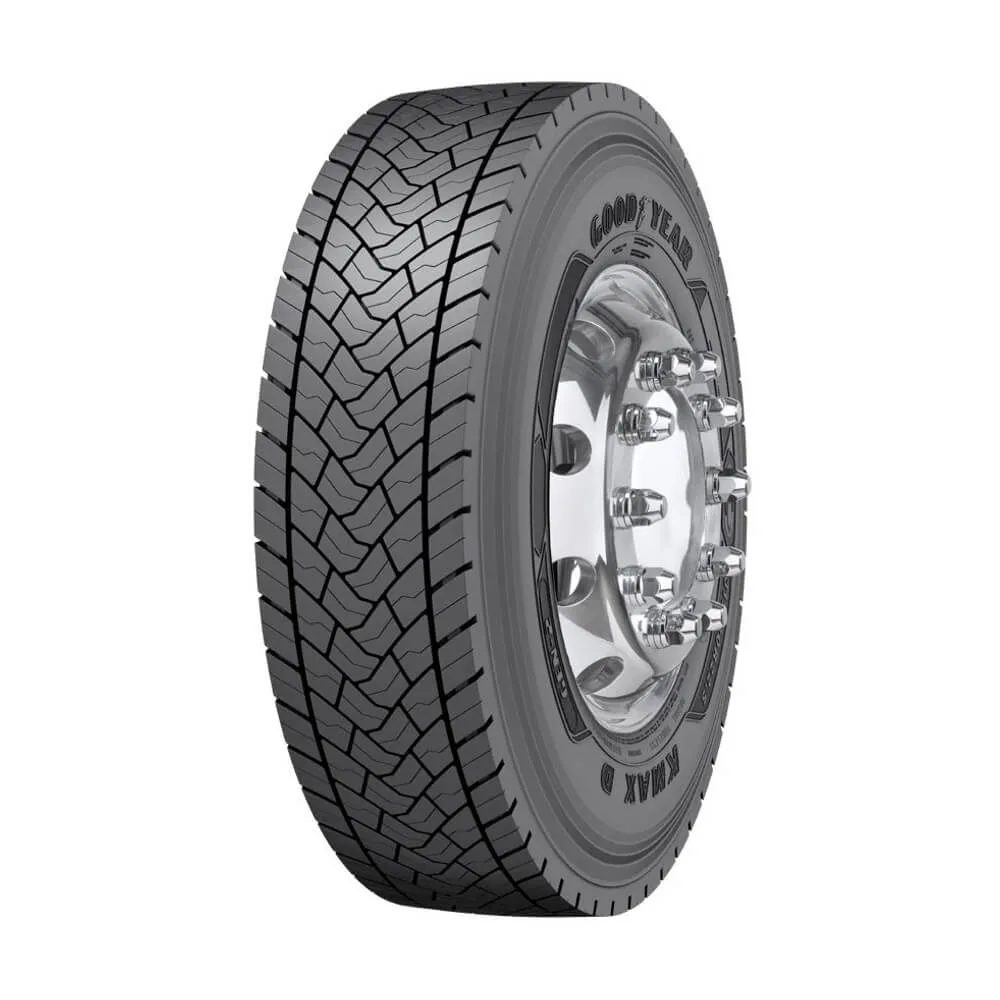 Goodyear Kmax D GEN-2 215/75R17.5 128/126M M+S 3PMSF