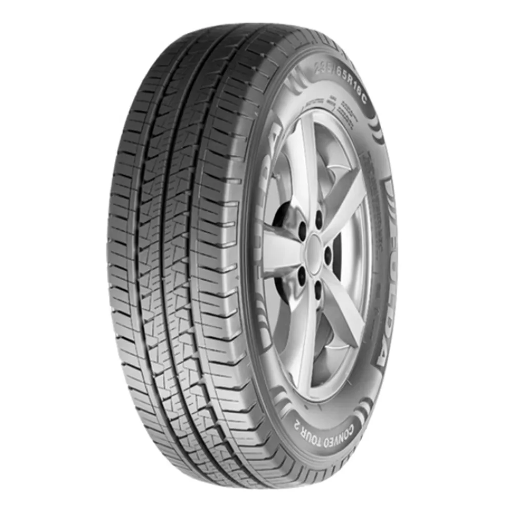 Fulda Conveo Tour 2 195/60R16C 99/97H