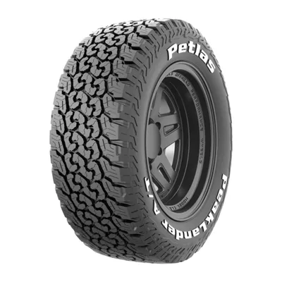 Petlas Peaklander A/T 235/75R15 104/101Q M+S 3PMSF RWL