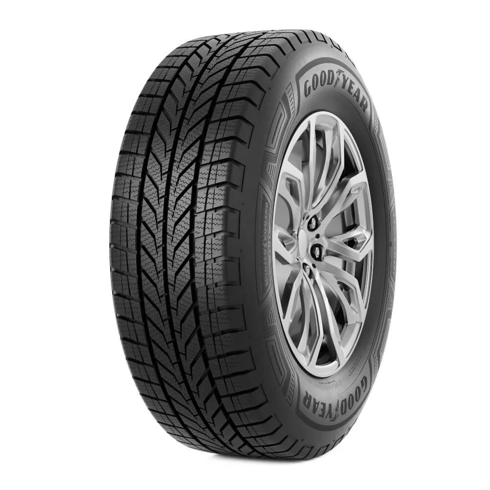 Goodyear WinterCommand Cargo 225/70R15C 112/110R M+S 3PMSF