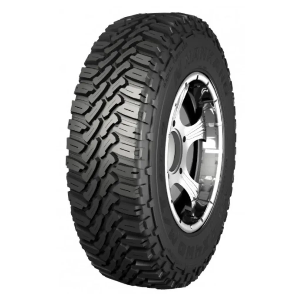 Nankang FT-9 195/80R15C 107/105N M+S WLL