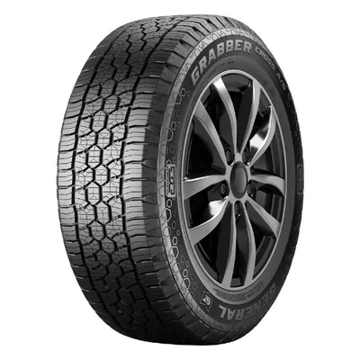 General Grabber Cross A/S 265/60R18 110H M+S 3PMSF