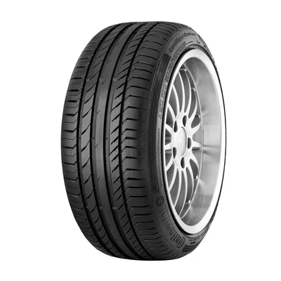 Continental ContiSportContact 5 SUV ContiSeal 255/45R19 100V FR
