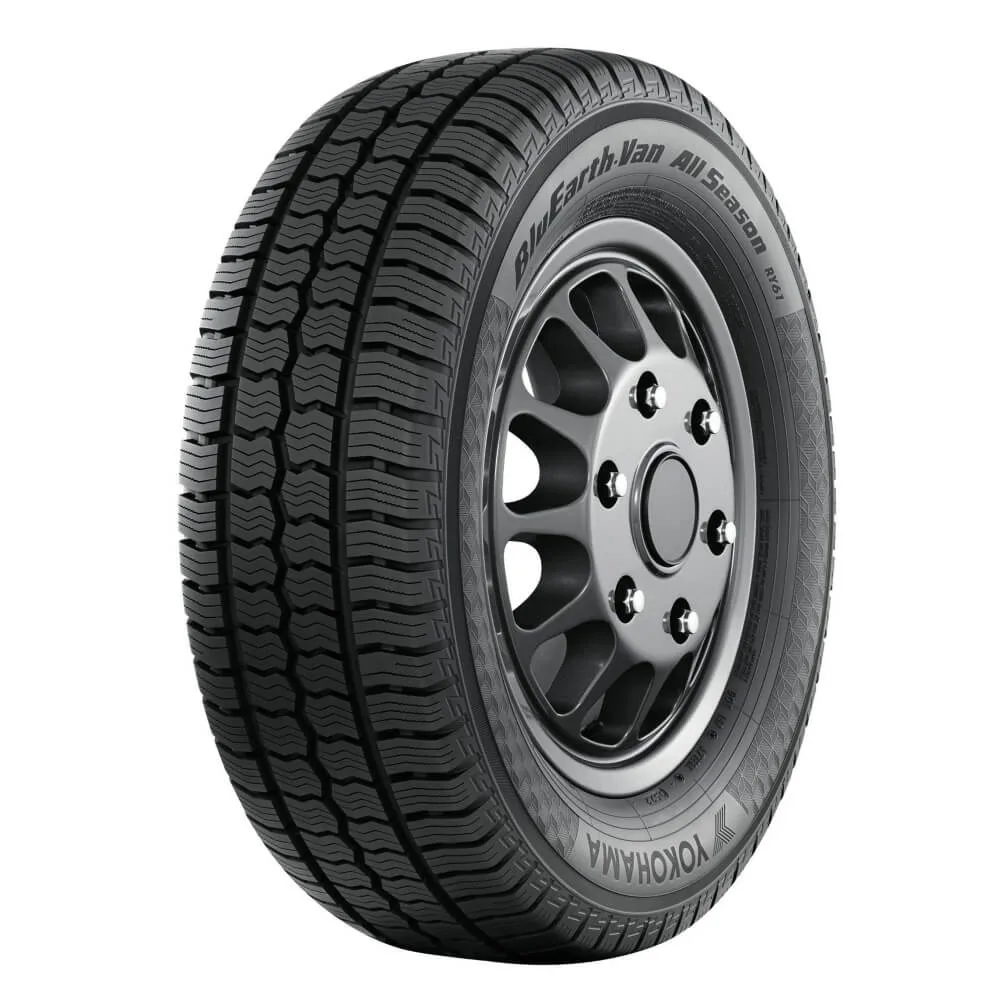 Yokohama BluEarth-Van All Season RY61 195/70R15C 104/102T M+S 3PMSF