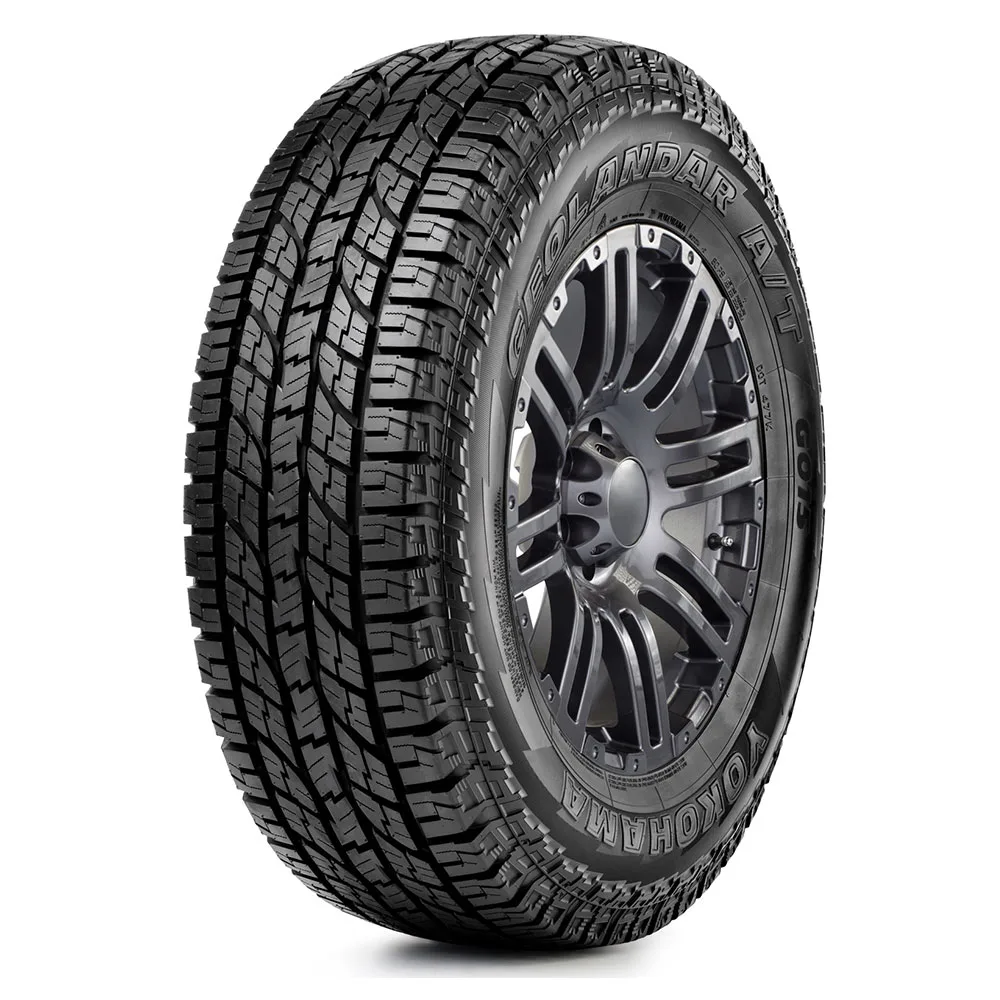 Yokohama Geolandar A/T G015 215/65R16C 109/107S M+S 3PMSF