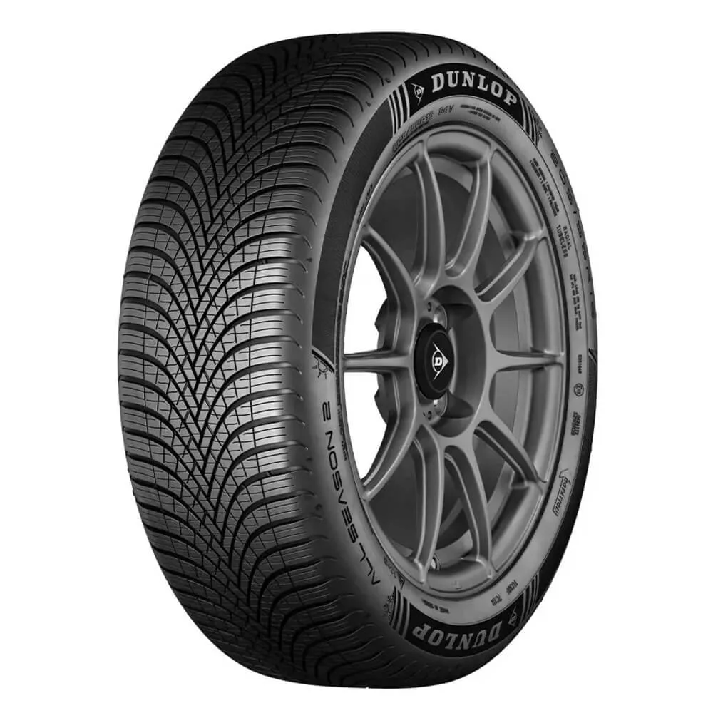 Dunlop All Season 2 235/55R19 105W XL M+S 3PMSF