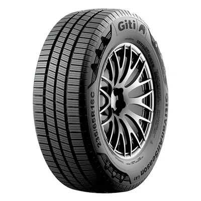 Giti VanAllSeason LA1 285/55R16C 126N M+S 3PMSF 10PR