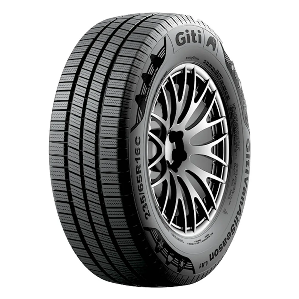 Giti VanAllSeason LA1 285/55R16C 126N M+S 3PMSF 10PR