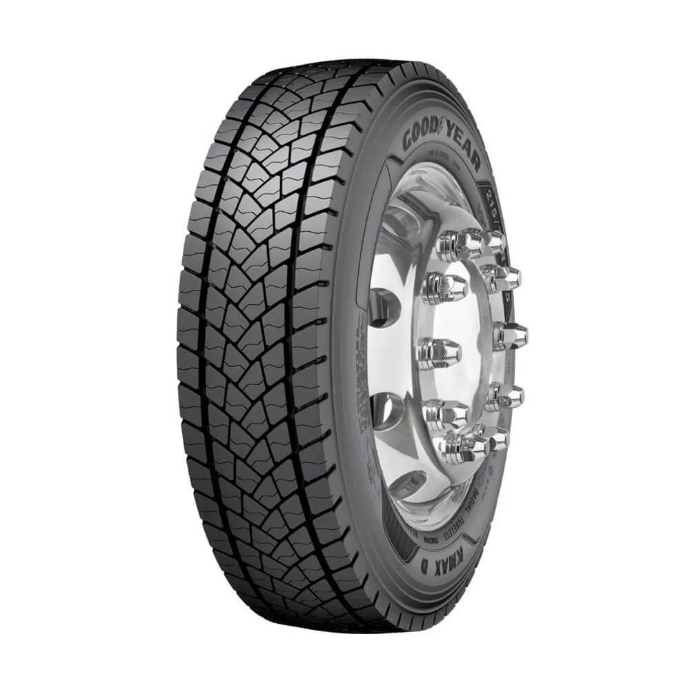 Goodyear Kmax D 235/75R17.5 132/130M M+S 3PMSF