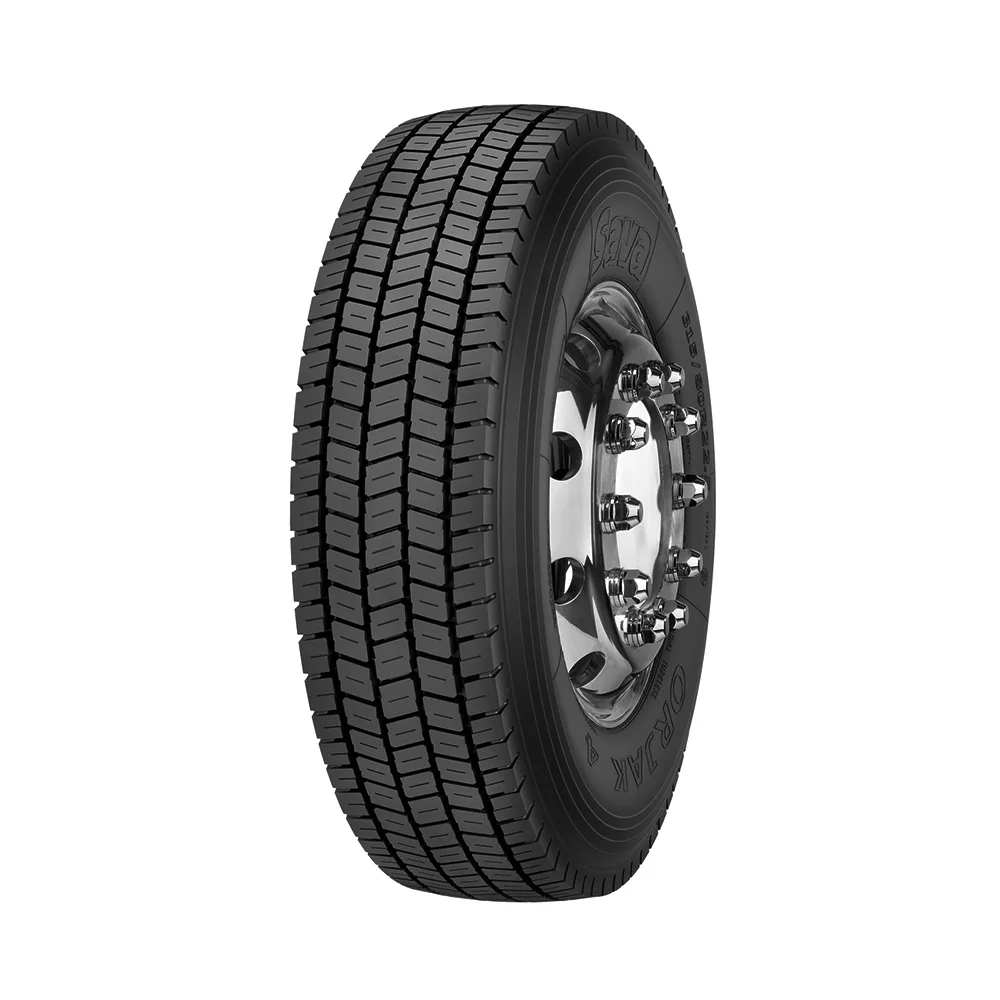 Sava Orjak 4 235/75R17.5 132/130M M+S 3PMSF