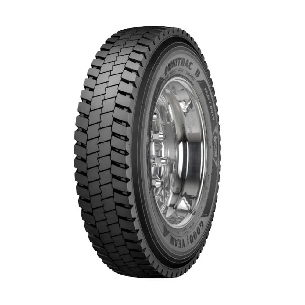 Goodyear Omnitrac D Heavy Duty 315/80R22.5 156/150K M+S 3PMSF