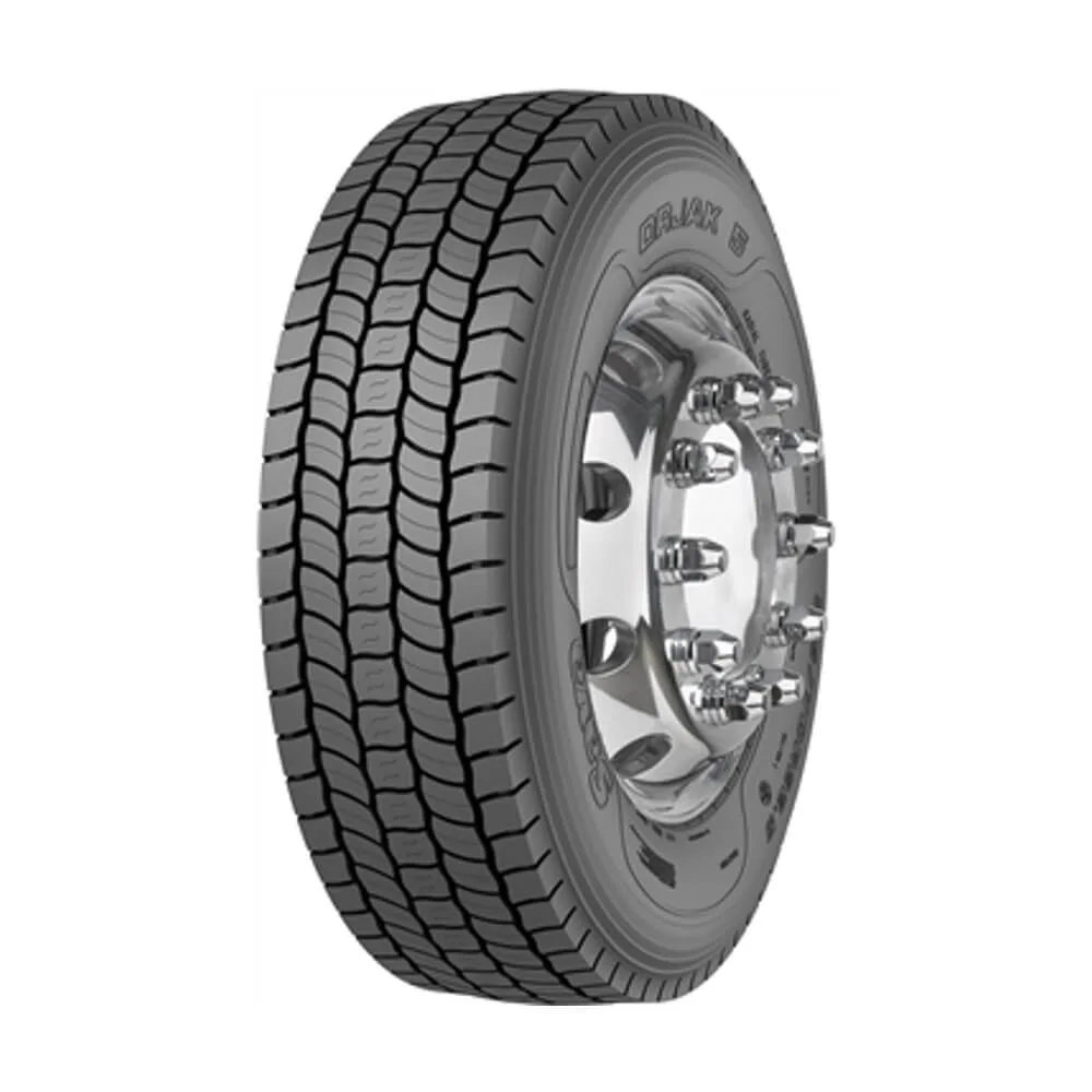 Sava Orjak 5 315/70R22.5 154/150L 152/148M M+S 3PMSF