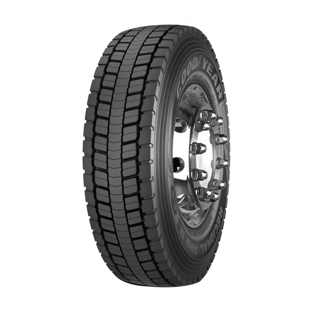 Goodyear Regional RHD II 9.50R17.5 129/127M M+S 3PMSF