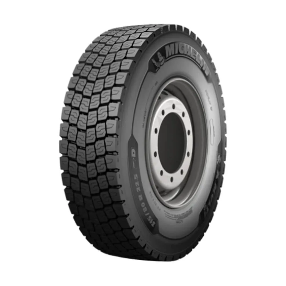 Michelin X Multi HD D 315/80R22.5 156/150L 154/150M M+S 3PMSF