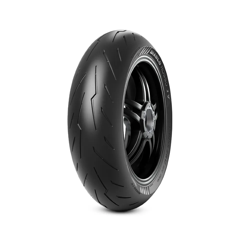 Pirelli Diablo Rosso IV 110/70R17 54H ve 150/60R17 66H