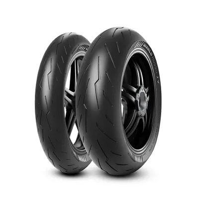 Pirelli Diablo Rosso IV 110/70R17 54H ve 150/60R17 66H