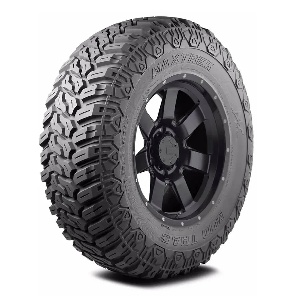 Maxtrek Mud Trac 245/75R16 120/116Q M+S 10PR