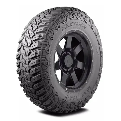 Maxtrek Mud Trac 265/75R16 123/120Q M+S 10PR