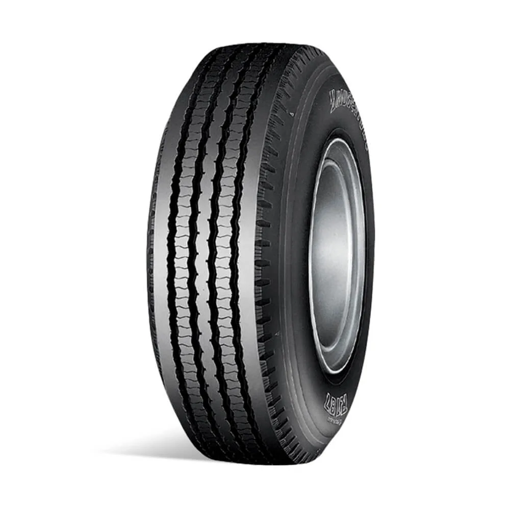 Bridgestone R187 8.50R17.5 121/120M M+S 3PMSF