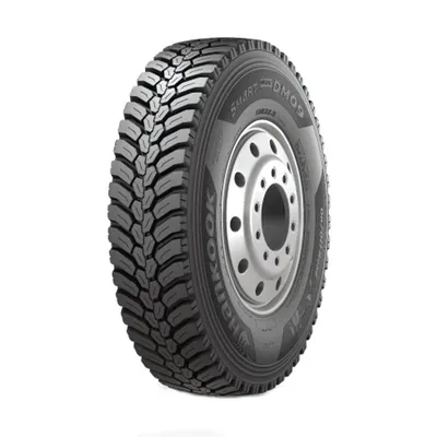 Hankook Smart Work DM09 315/80R22.5 156/150K M+S 3PMSF 20PR