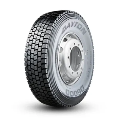 Dayton D600D 315/70R22.5 154/150L M+S 3PMSF