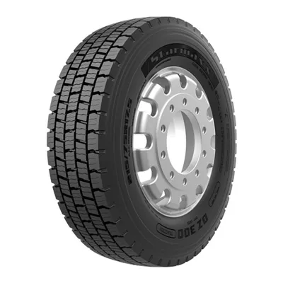 Starmaxx DZ300 8.50R17.5 121/120L
