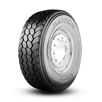 Dayton D800T 385/65R22.5 160K M+S