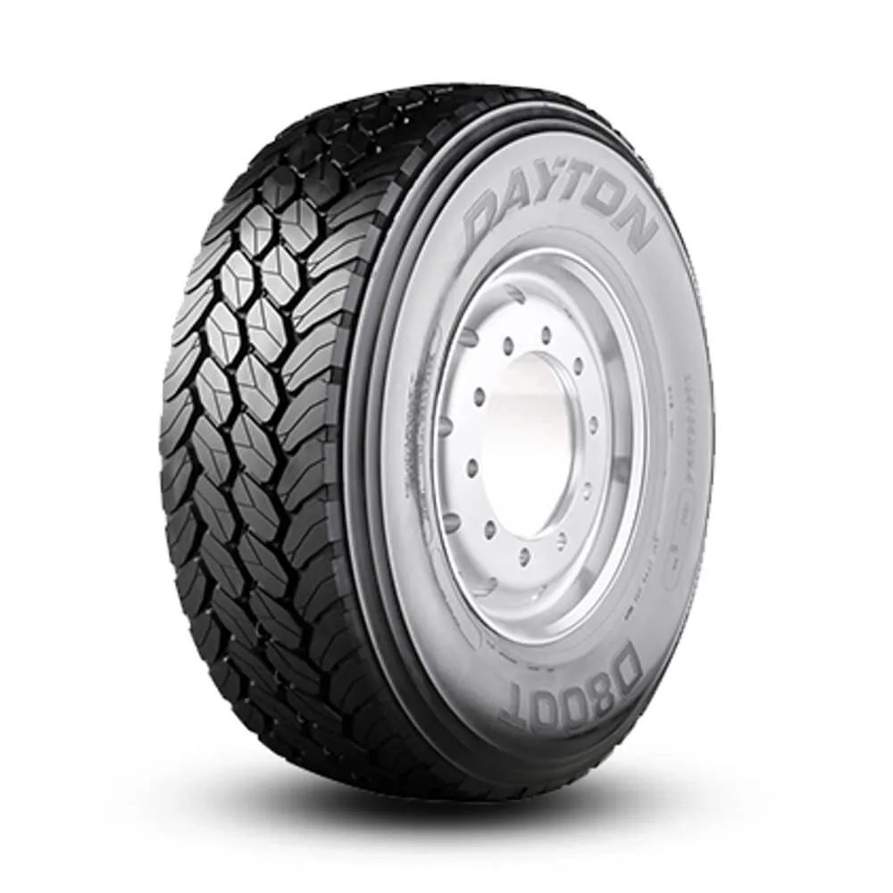 Dayton D800T 385/65R22.5 160K M+S