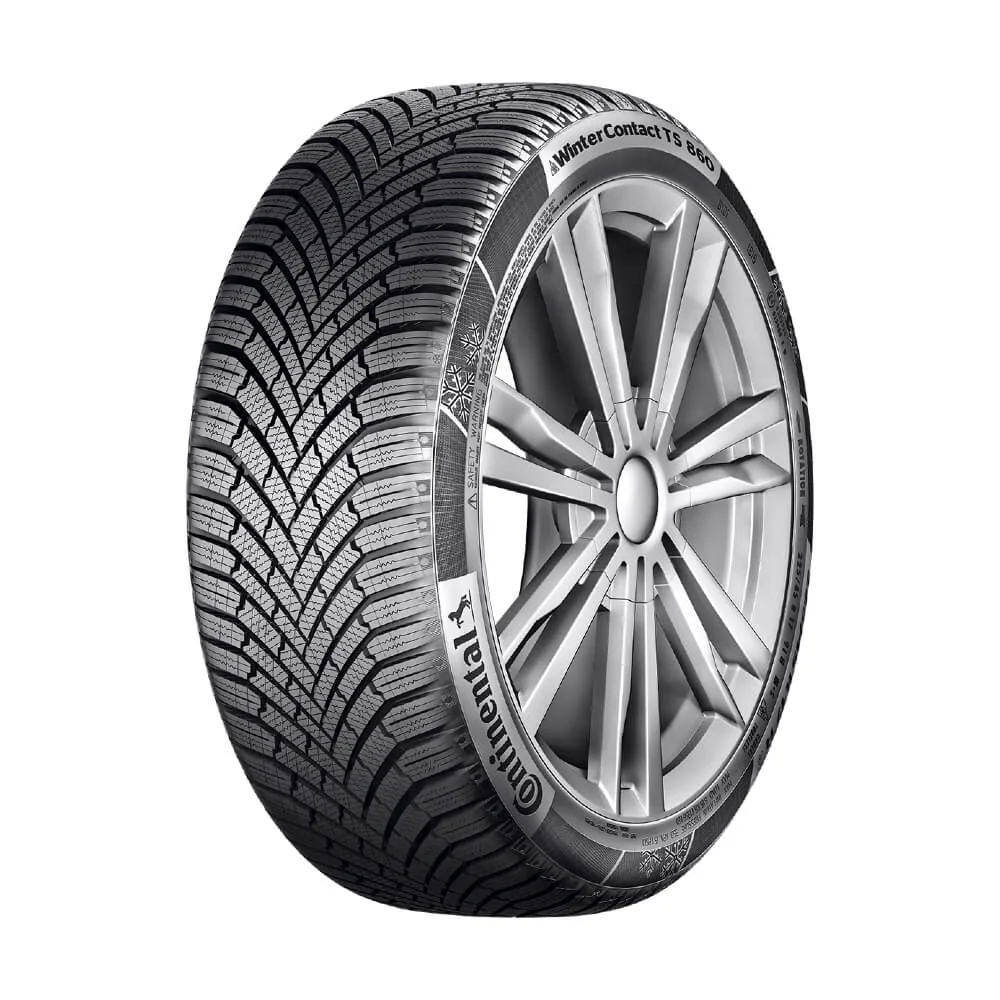 Continental WinterContact TS 860 155/70R13 75T M+S 3PMSF