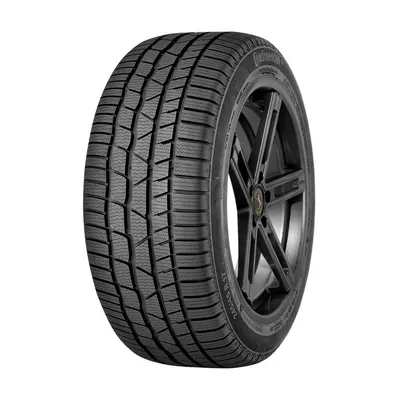 Continental ContiWinterContact TS 830P SUV N0 235/60R18 103V M+S 3PMSF FR
